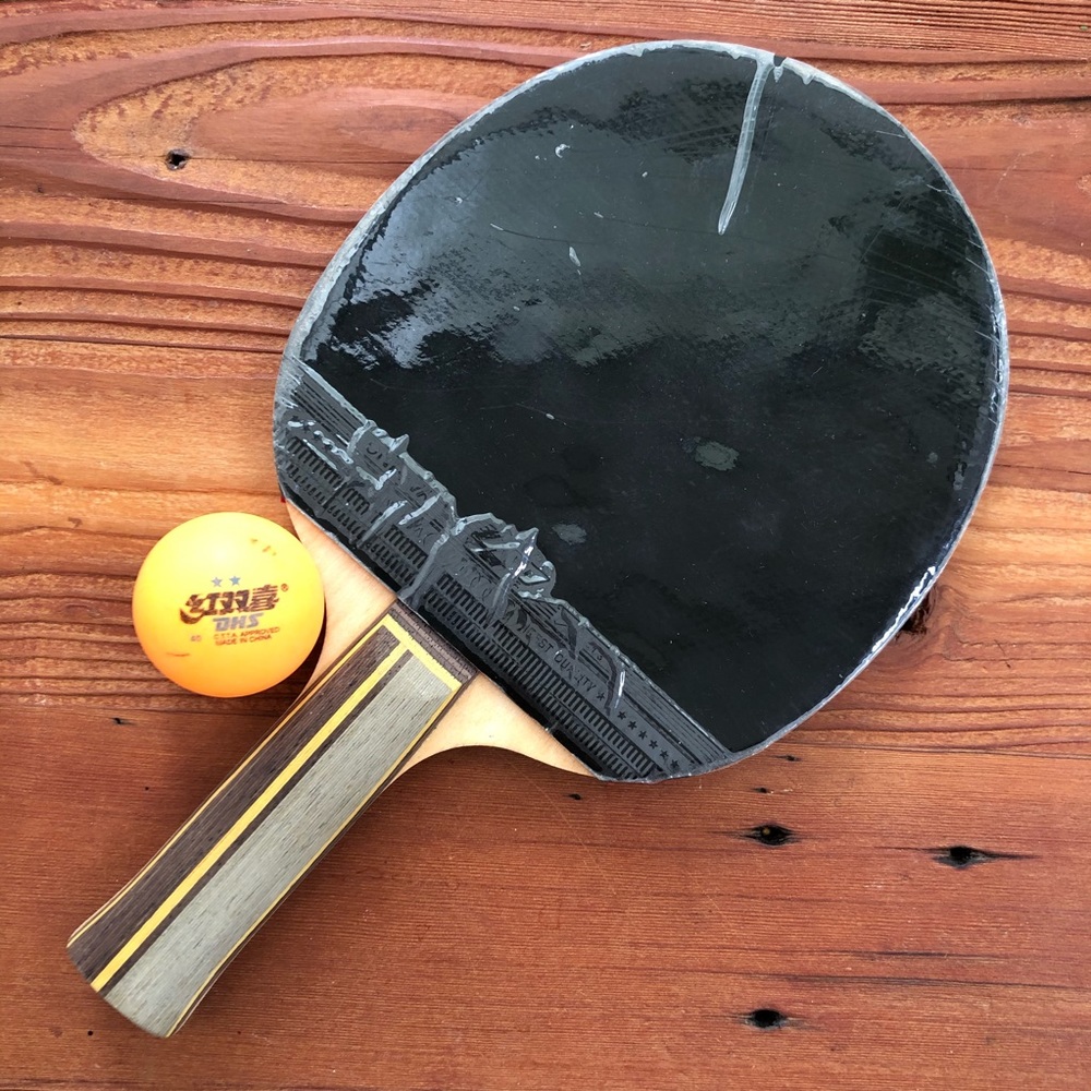 (3 for 20) Table Tennis Racket 🏓 - Picture 3 of 6